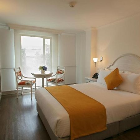 Hotel Vintage Bogotá Dış mekan fotoğraf