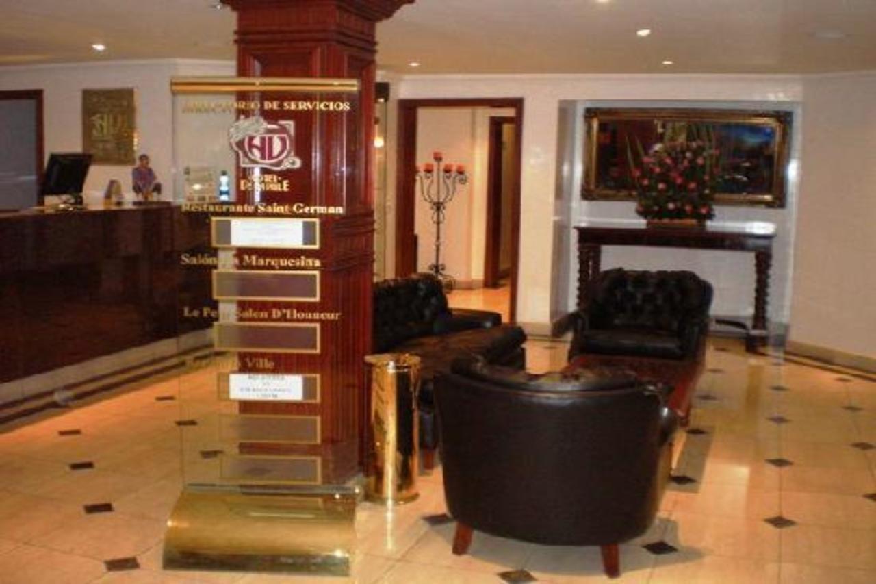 Hotel Vintage Bogotá Dış mekan fotoğraf