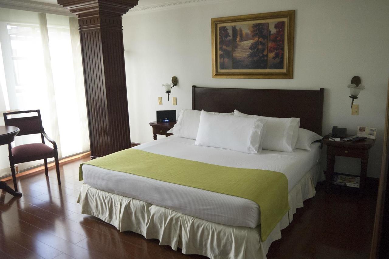 Hotel Vintage Bogotá Dış mekan fotoğraf