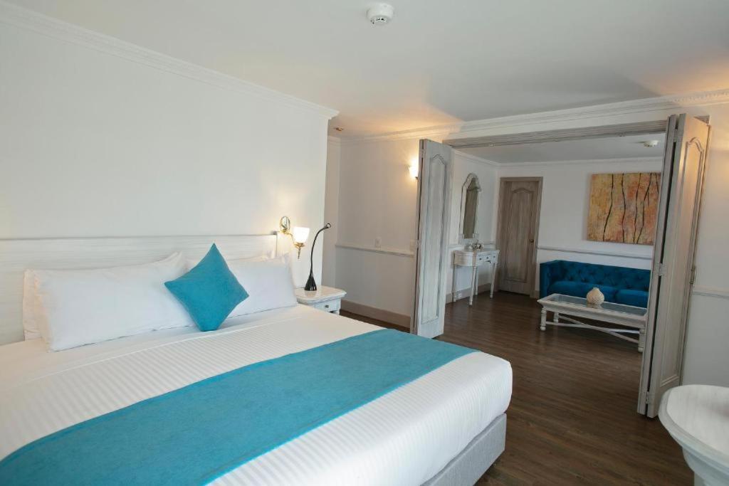 Hotel Vintage Bogotá Dış mekan fotoğraf
