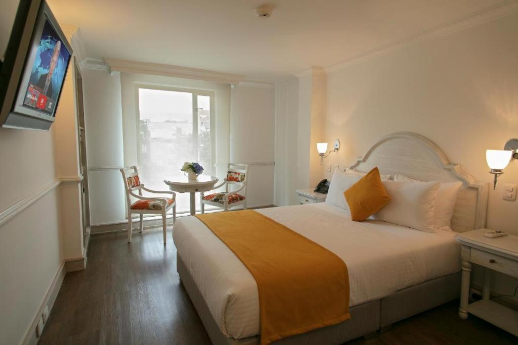 Hotel Vintage Bogotá Dış mekan fotoğraf