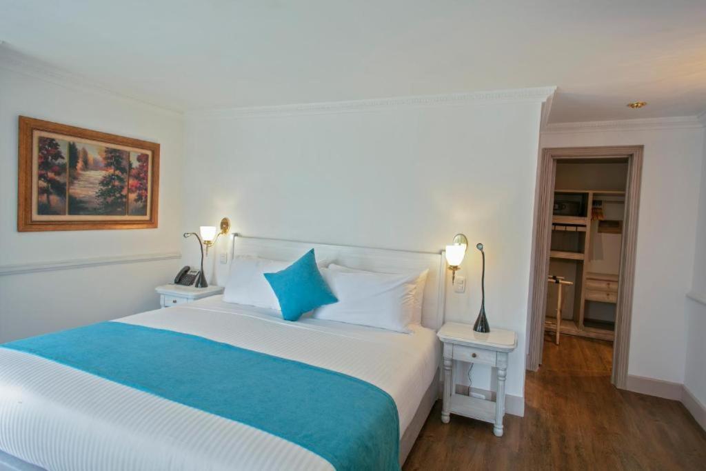 Hotel Vintage Bogotá Dış mekan fotoğraf