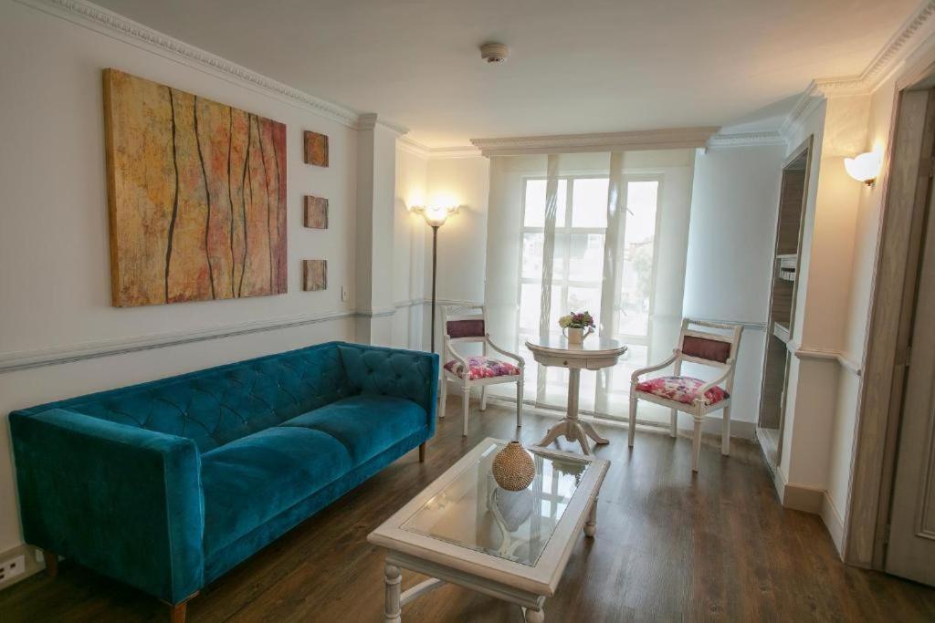 Hotel Vintage Bogotá Dış mekan fotoğraf
