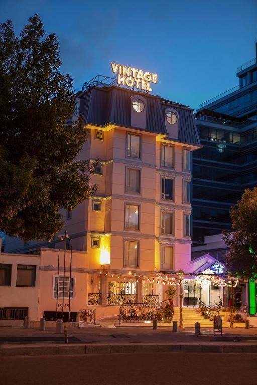 Hotel Vintage Bogotá Dış mekan fotoğraf