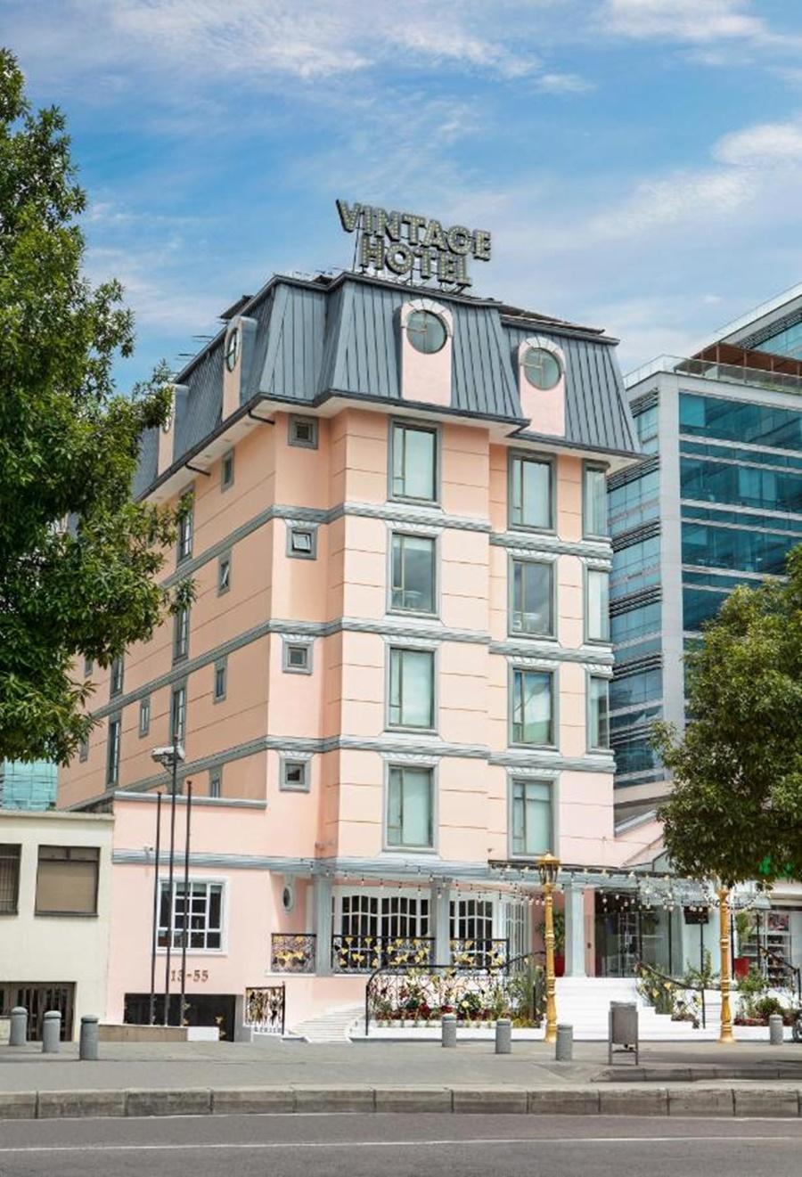Hotel Vintage Bogotá Dış mekan fotoğraf