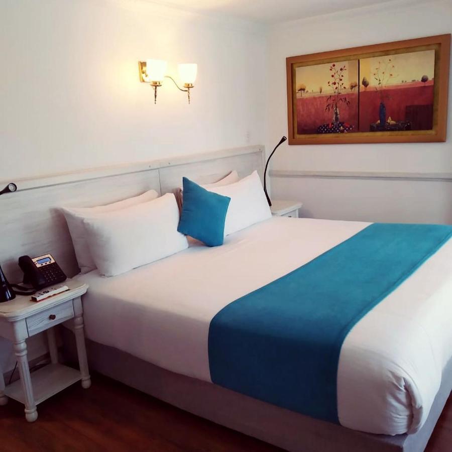 Hotel Vintage Bogotá Dış mekan fotoğraf