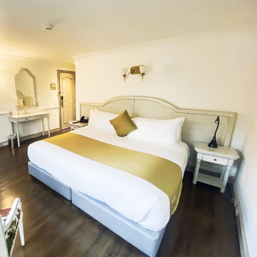 Hotel Vintage Bogotá Dış mekan fotoğraf