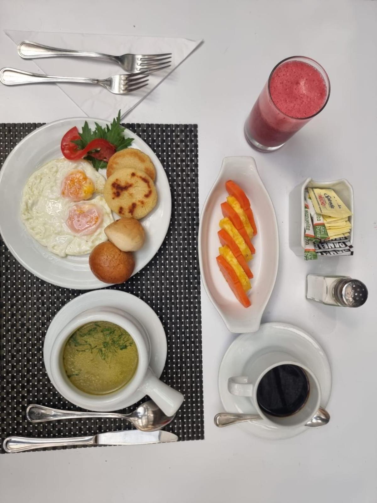 Hotel Vintage Bogotá Dış mekan fotoğraf