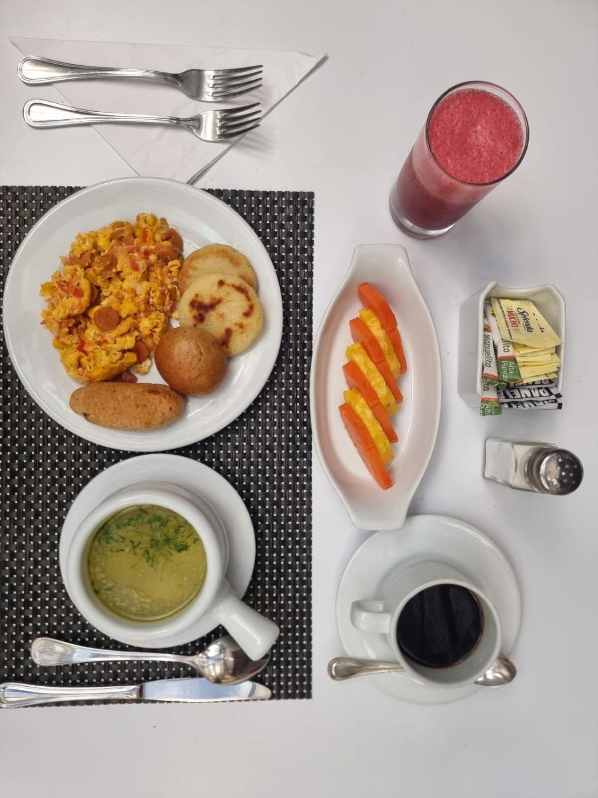 Hotel Vintage Bogotá Dış mekan fotoğraf