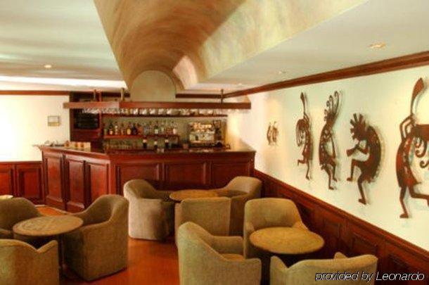 Hotel Vintage Bogotá Restoran fotoğraf