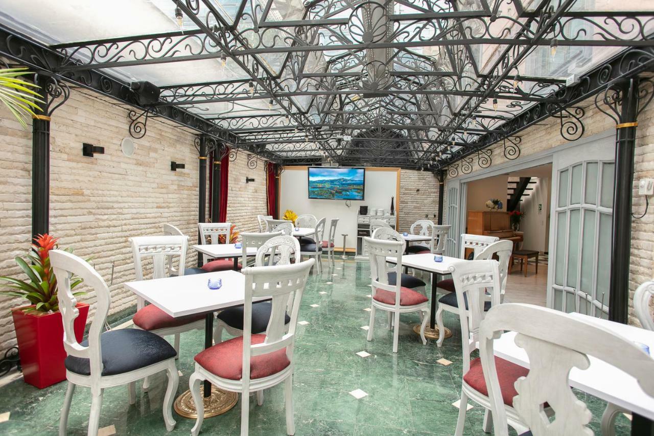 Hotel Vintage Bogotá Dış mekan fotoğraf