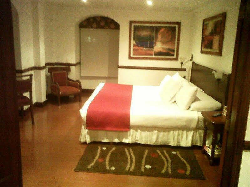 Hotel Vintage Bogotá Dış mekan fotoğraf
